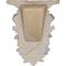 Ekena Millwork 6 1/8"W x 3 1/8"D x 7 1/2"H Olive Cluster Corbel COR06X03X07OL - alternate 3